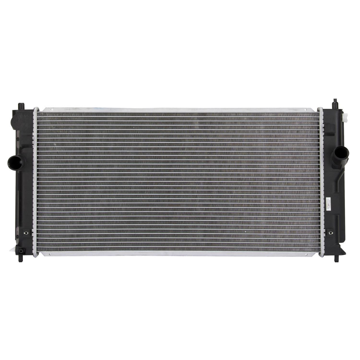 Spectra Premium CU2358 - Radiator Spectra Premium CU2358 Radiator product image 3 of 4