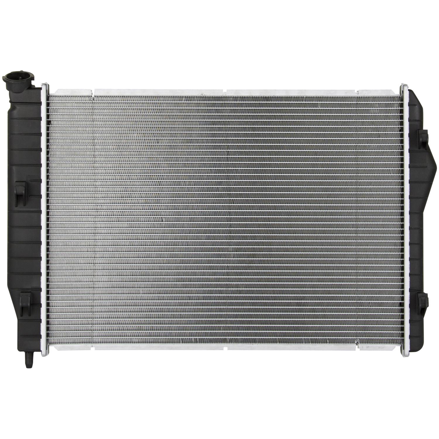 Spectra Premium CU2365 - Radiator Spectra Premium CU2365 Radiator product image 2 of 5