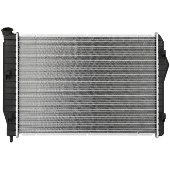 1999 Pontiac Firebird Radiator Spectra Premium CU2365 image 2 of 4