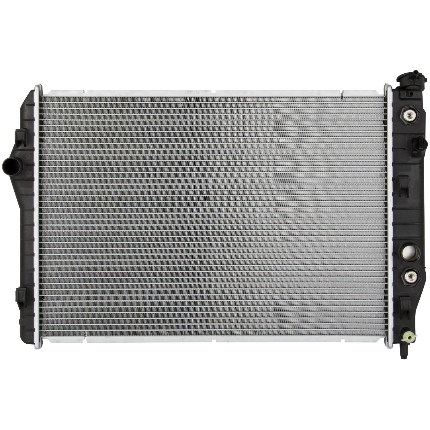 Spectra Premium CU2365 - Radiator Spectra Premium CU2365 Radiator product image 3 of 5