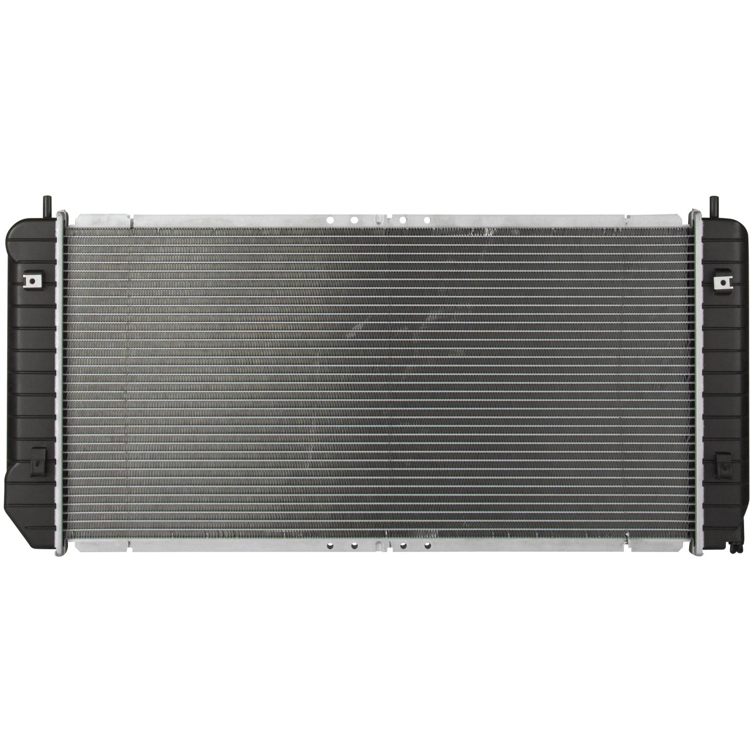 Spectra Premium CU2369 - Radiator Spectra Premium CU2369 Radiator product image 2 of 6