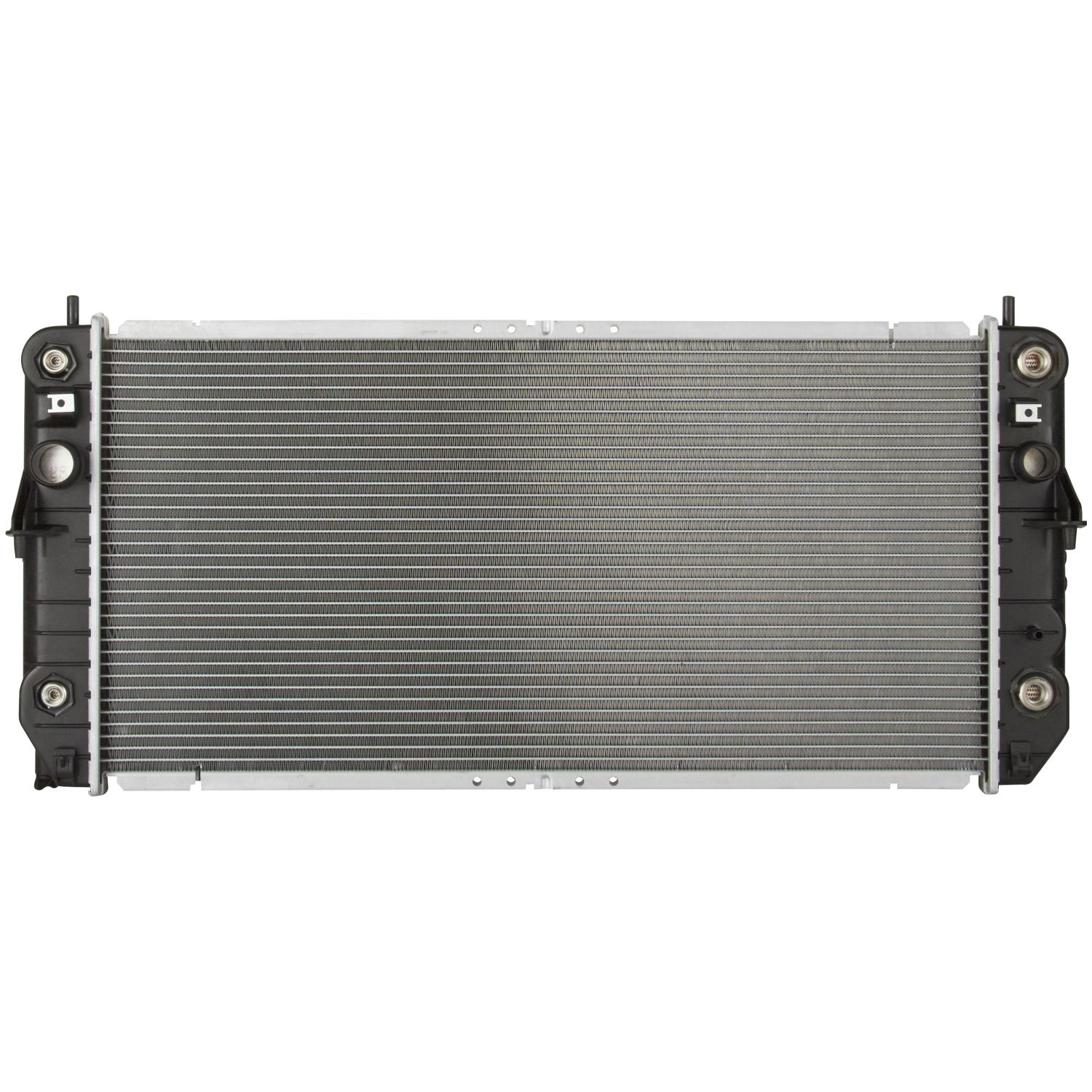 Spectra Premium CU2369 - Radiator Spectra Premium CU2369 Radiator product image 3 of 6