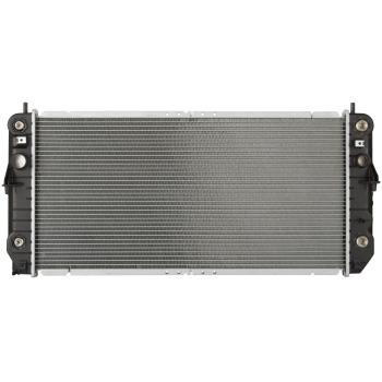 2000 Cadillac DeVille Radiator Spectra Premium CU2369 image 3 of 4