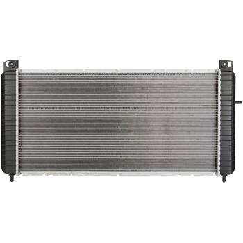2005 Chevrolet Avalanche 1500 Radiator Spectra Premium CU2370 image 2 of 4