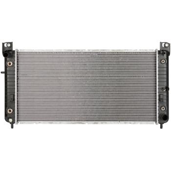2005 Chevrolet Avalanche 1500 Radiator Spectra Premium CU2370 image 3 of 4