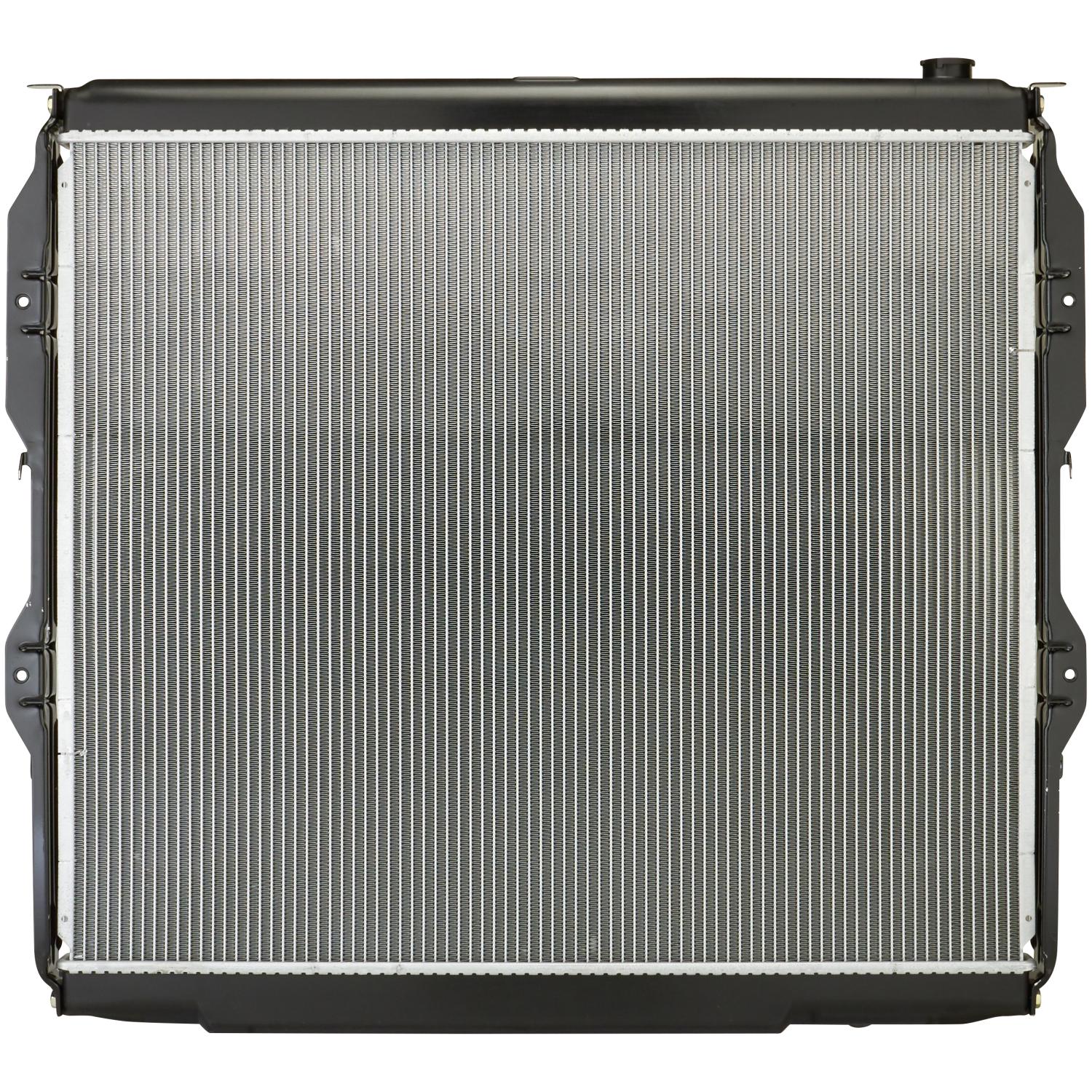 Spectra Premium CU2376 - Radiator Spectra Premium CU2376 Radiator product image 2 of 4