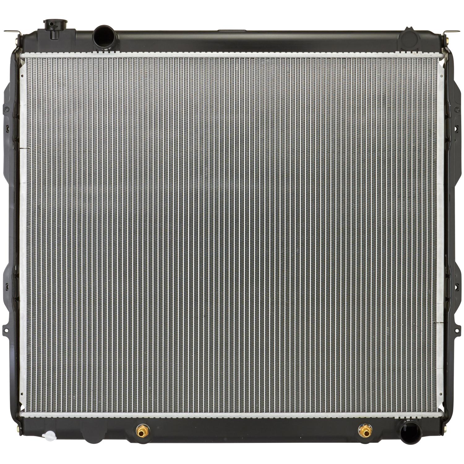 Spectra Premium CU2376 - Radiator Spectra Premium CU2376 Radiator product image 3 of 4
