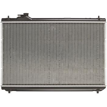 2007 Toyota Highlander Radiator Spectra Premium CU2377 image 2 of 4