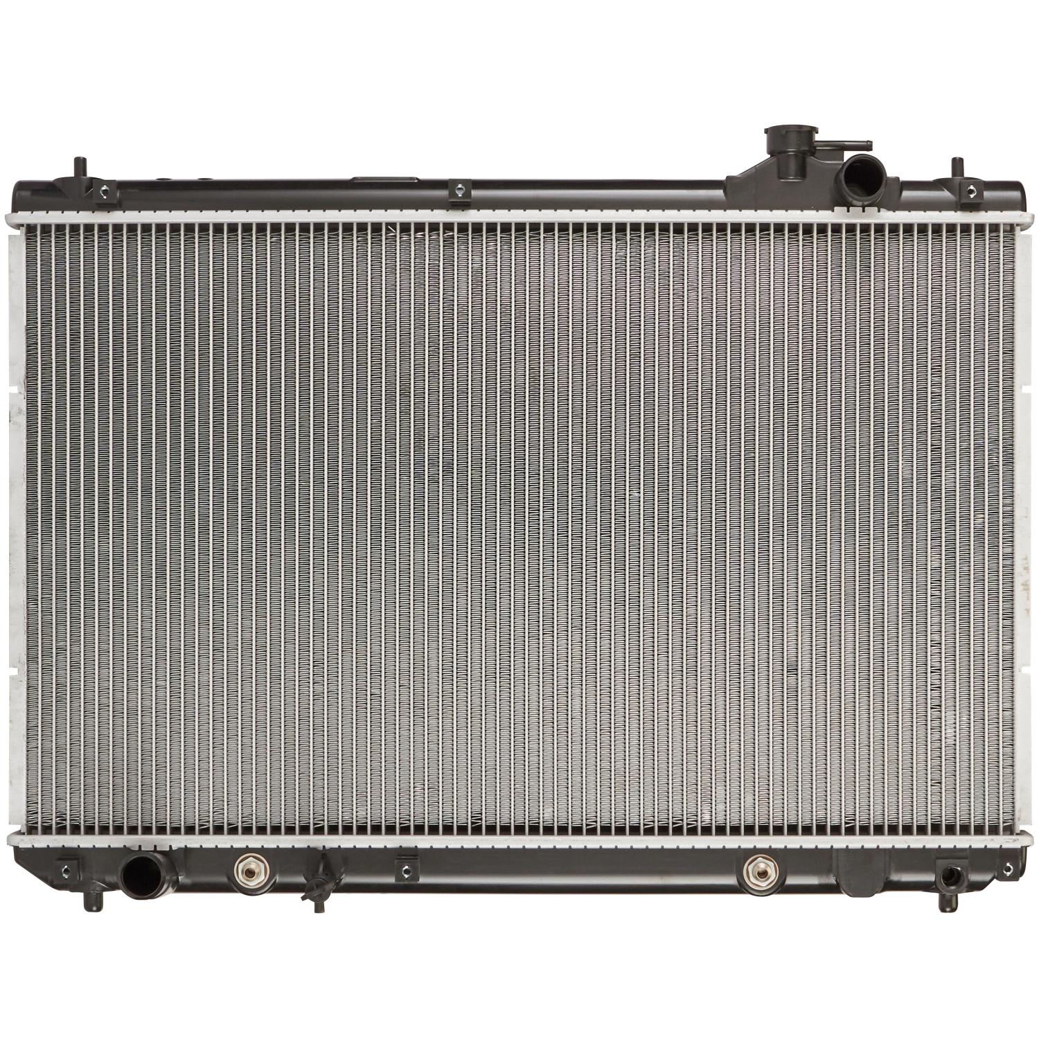 Spectra Premium CU2377 - Radiator Spectra Premium CU2377 Radiator product image 3 of 5