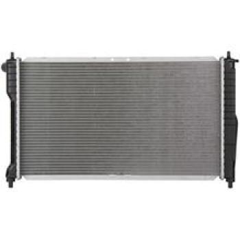 2002 Daewoo Leganza Radiator Spectra Premium CU2381 image 2 of 4
