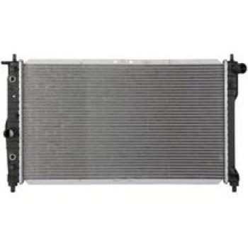 2002 Daewoo Leganza Radiator Spectra Premium CU2381 image 4 of 4