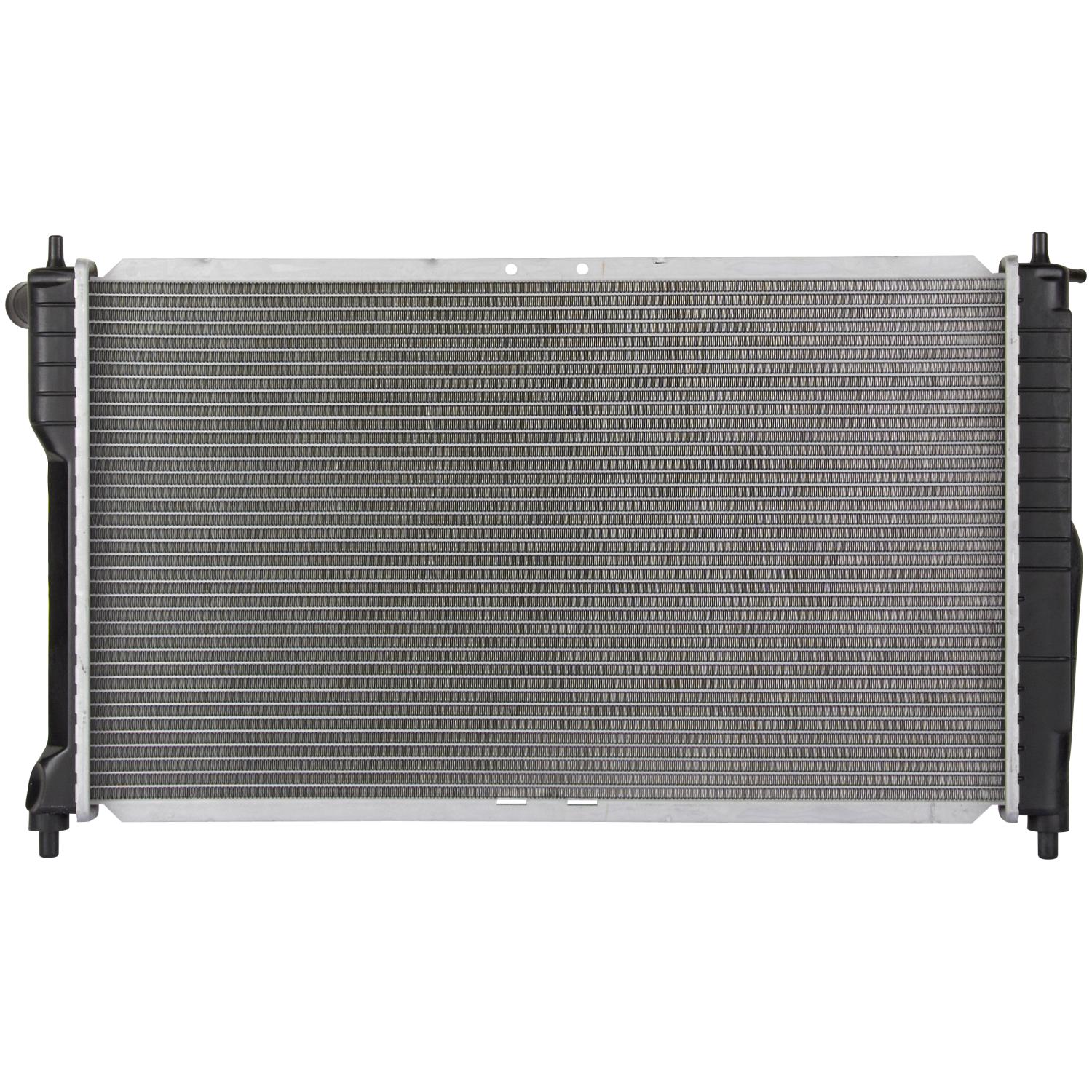 Spectra Premium CU2381 - Radiator Spectra Premium CU2381 Radiator product image 6 of 9