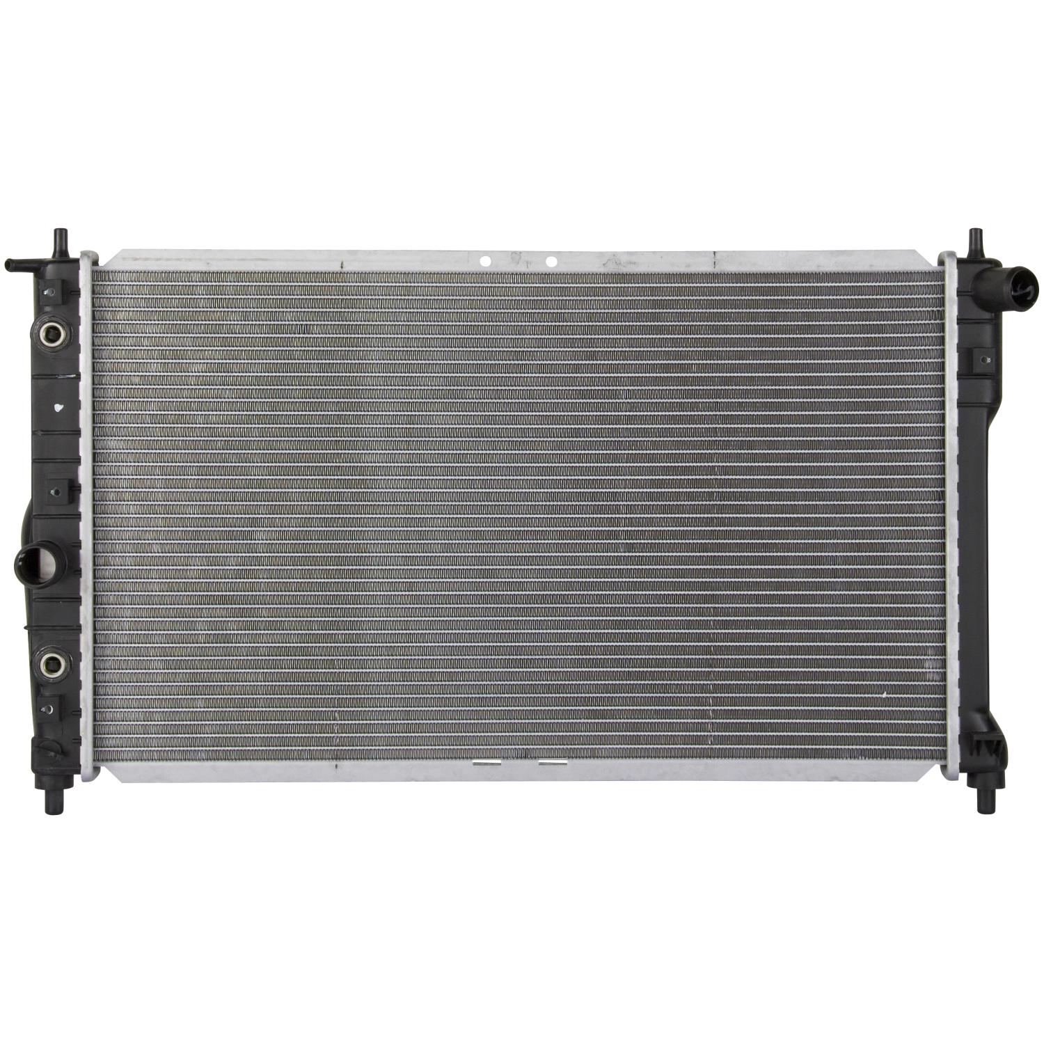 Spectra Premium CU2381 - Radiator Spectra Premium CU2381 Radiator product image 7 of 9