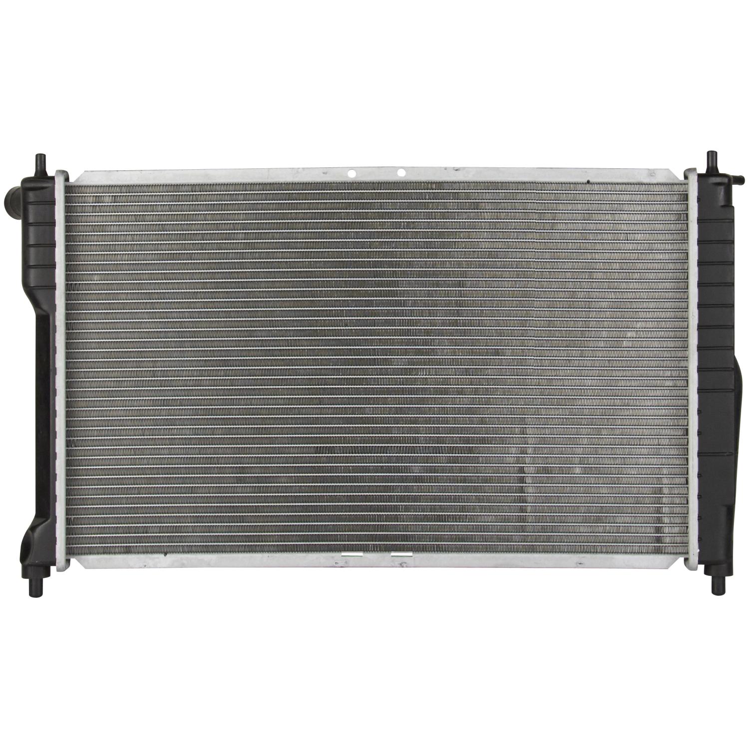 Spectra Premium CU2386 - Radiator Spectra Premium CU2386 Radiator product image 2 of 5