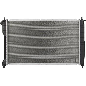 2002 Daewoo Lanos Radiator Spectra Premium CU2386 image 2 of 4