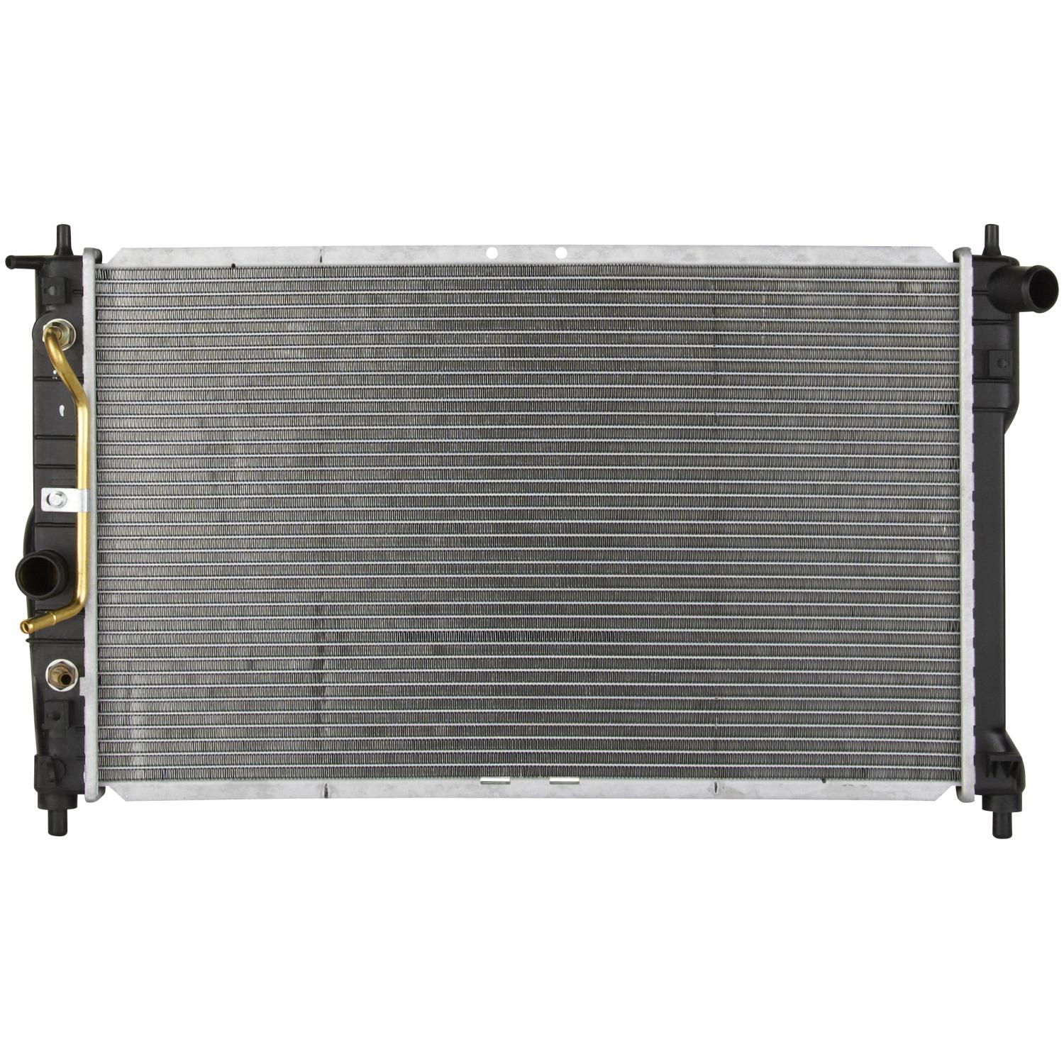 Spectra Premium CU2386 - Radiator Spectra Premium CU2386 Radiator product image 3 of 5