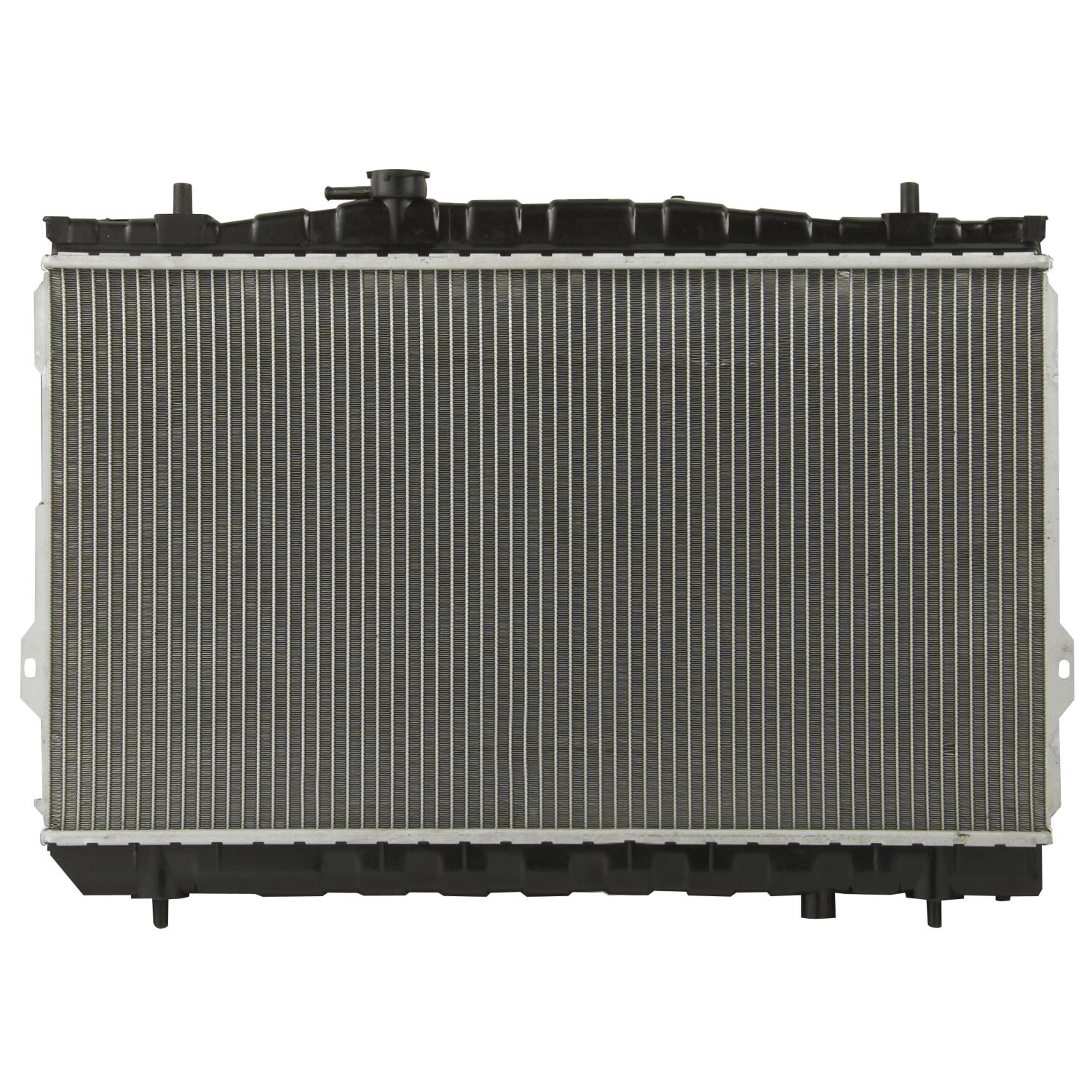 Spectra Premium CU2387 - Radiator Spectra Premium CU2387 Radiator product image 2 of 5