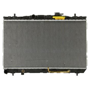 2006 Hyundai Tiburon Radiator Spectra Premium CU2387 image 3 of 4
