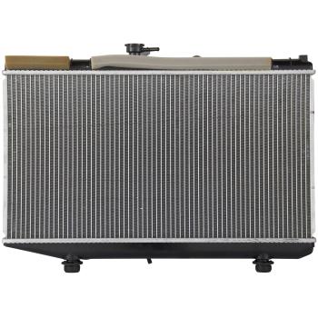 2002 Kia Rio Radiator Spectra Premium CU2392 image 2 of 4