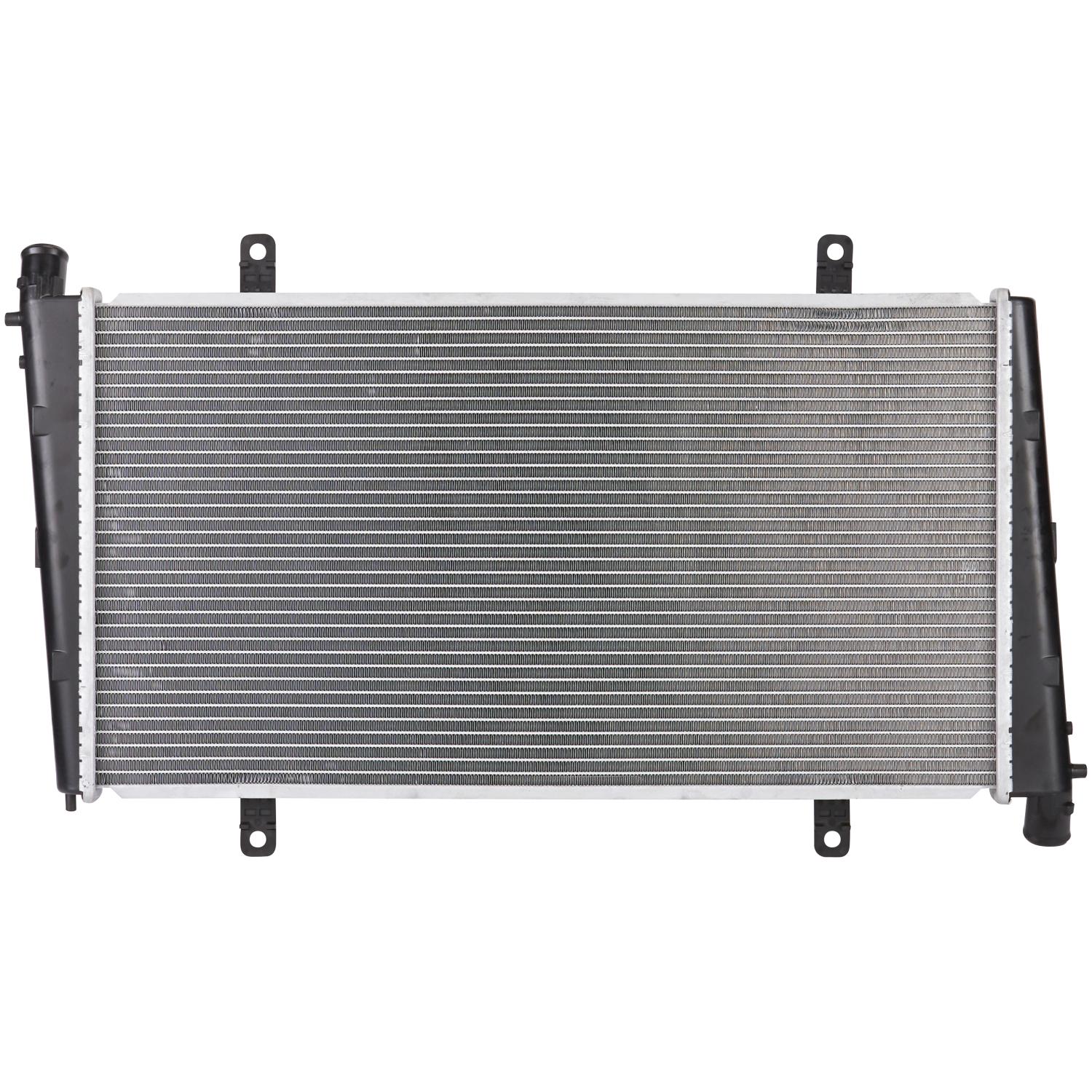 Spectra Premium CU2400 - Radiator Spectra Premium CU2400 Radiator product image 2 of 5