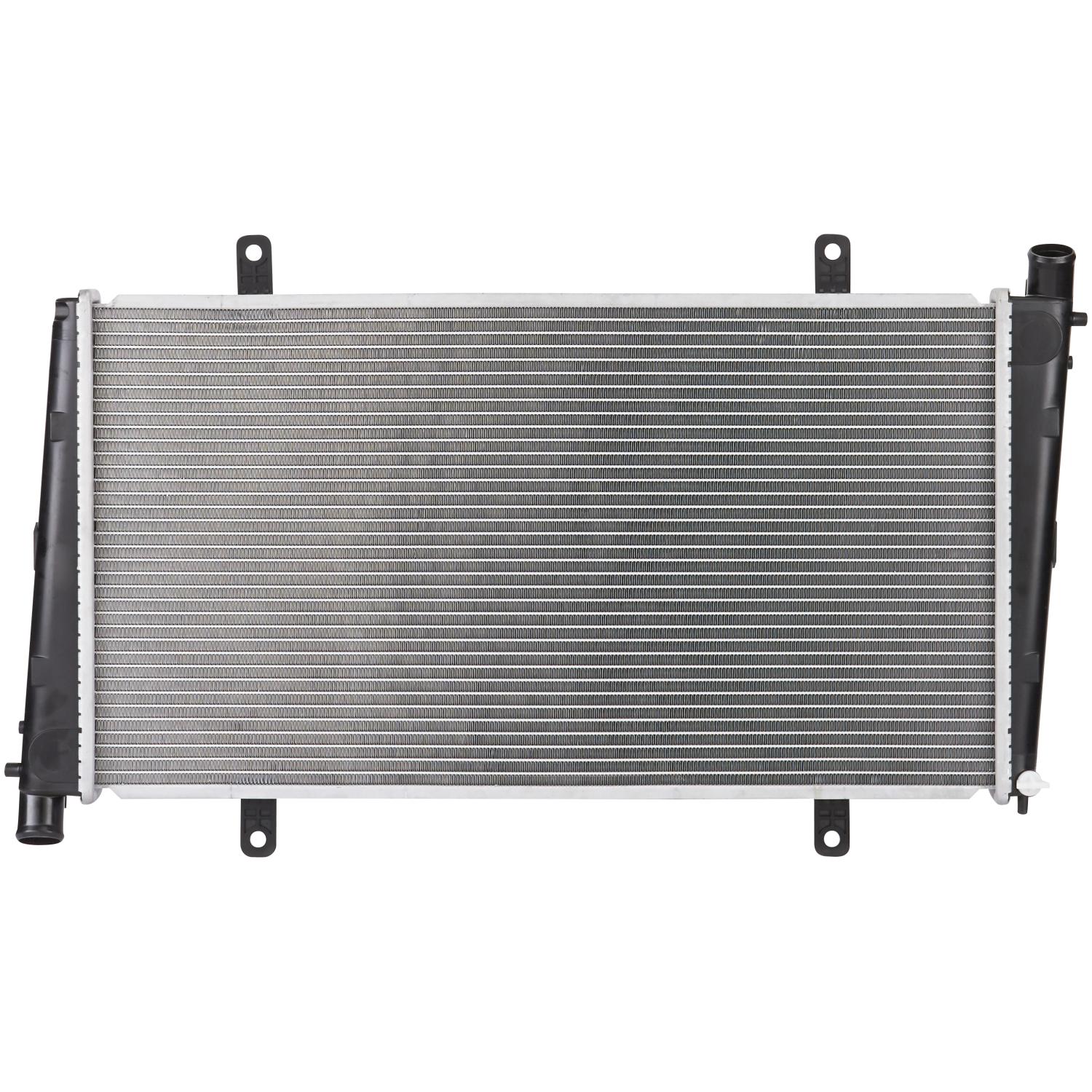 Spectra Premium CU2400 - Radiator Spectra Premium CU2400 Radiator product image 3 of 5