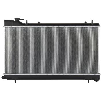 2000 Subaru Impreza Radiator Spectra Premium CU2402 image 2 of 4