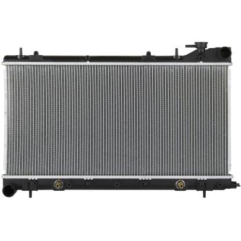 2000 Subaru Impreza Radiator Spectra Premium CU2402 image 3 of 4