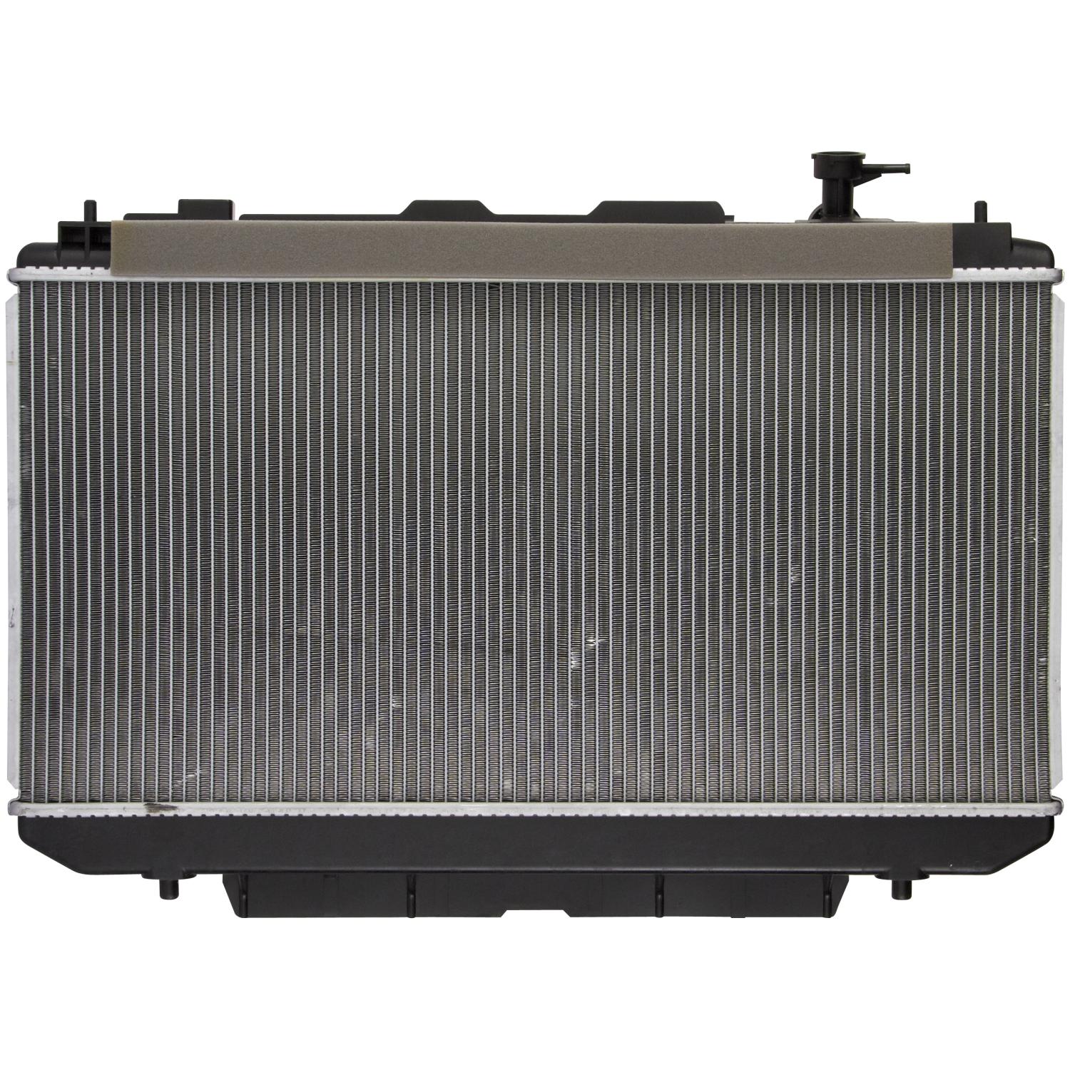 Spectra Premium CU2403 Radiator product image 2 of 4
