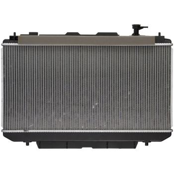 2005 Toyota RAV4 Radiator Spectra Premium CU2403 image 2 of 4