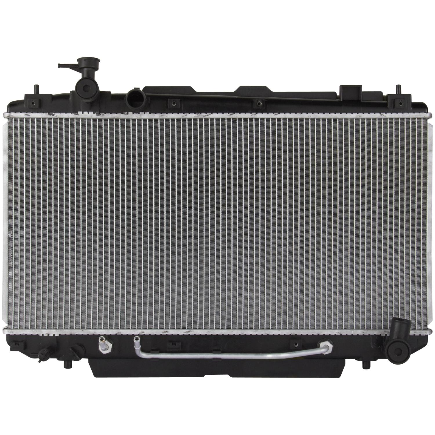 Spectra Premium CU2403 Radiator product image 3 of 4