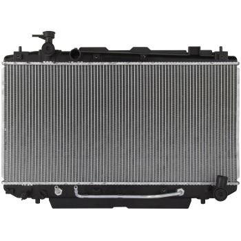 2005 Toyota RAV4 Radiator Spectra Premium CU2403 image 3 of 4