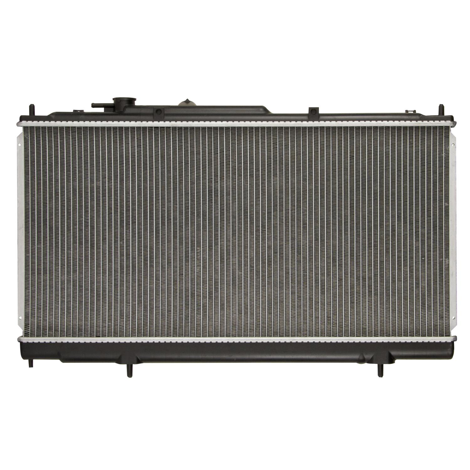Spectra Premium CU2406 - Radiator Spectra Premium CU2406 Radiator product image 2 of 4