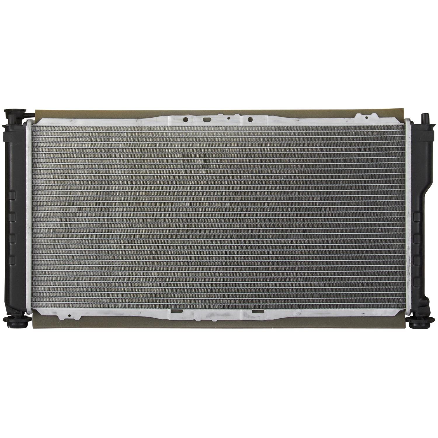 Spectra Premium CU2407 - Radiator Spectra Premium CU2407 Radiator product image 2 of 4