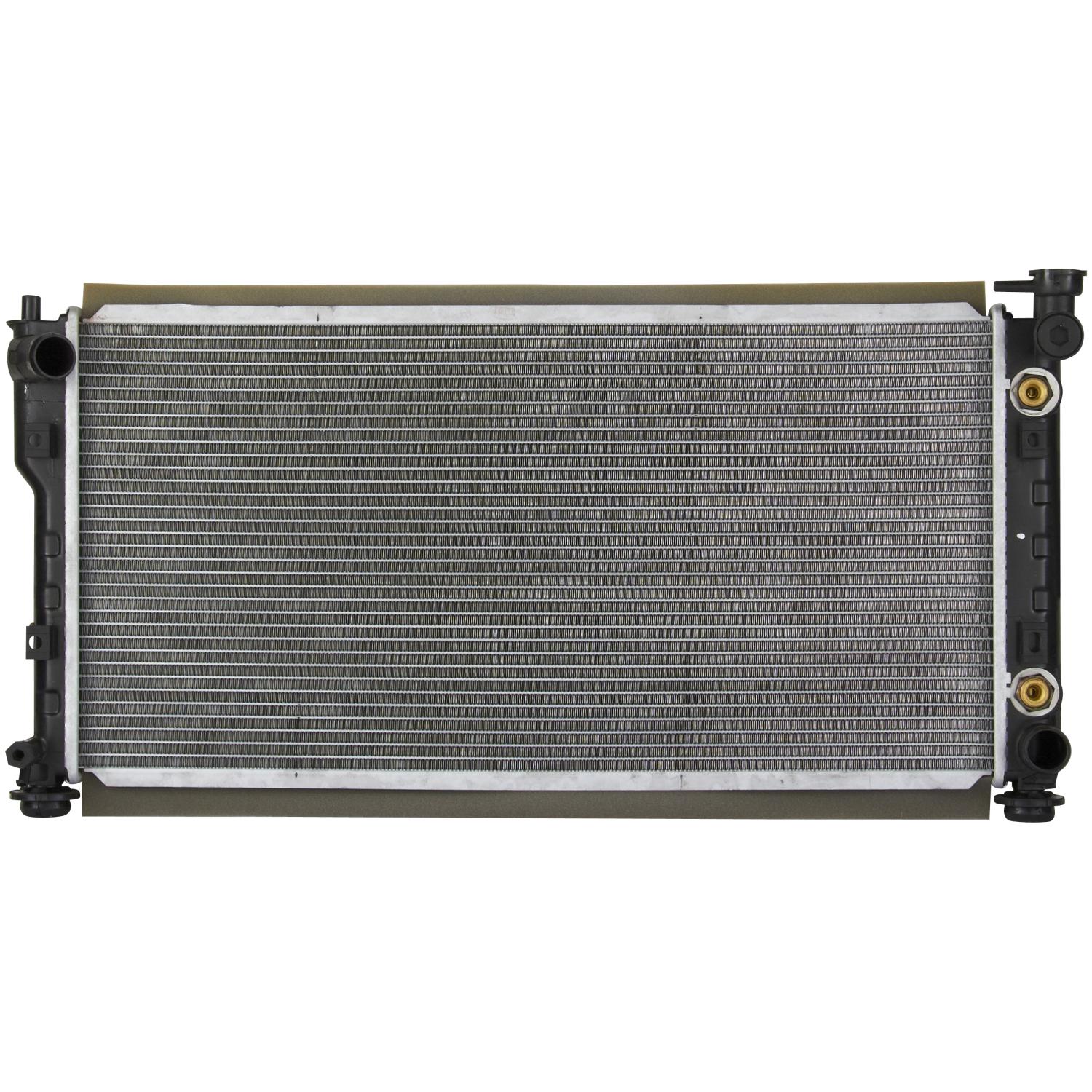 Spectra Premium CU2407 - Radiator Spectra Premium CU2407 Radiator product image 3 of 4