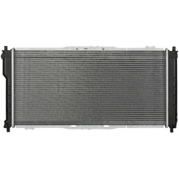 2002 Mazda 626 Radiator Spectra Premium CU2408 image 2 of 4