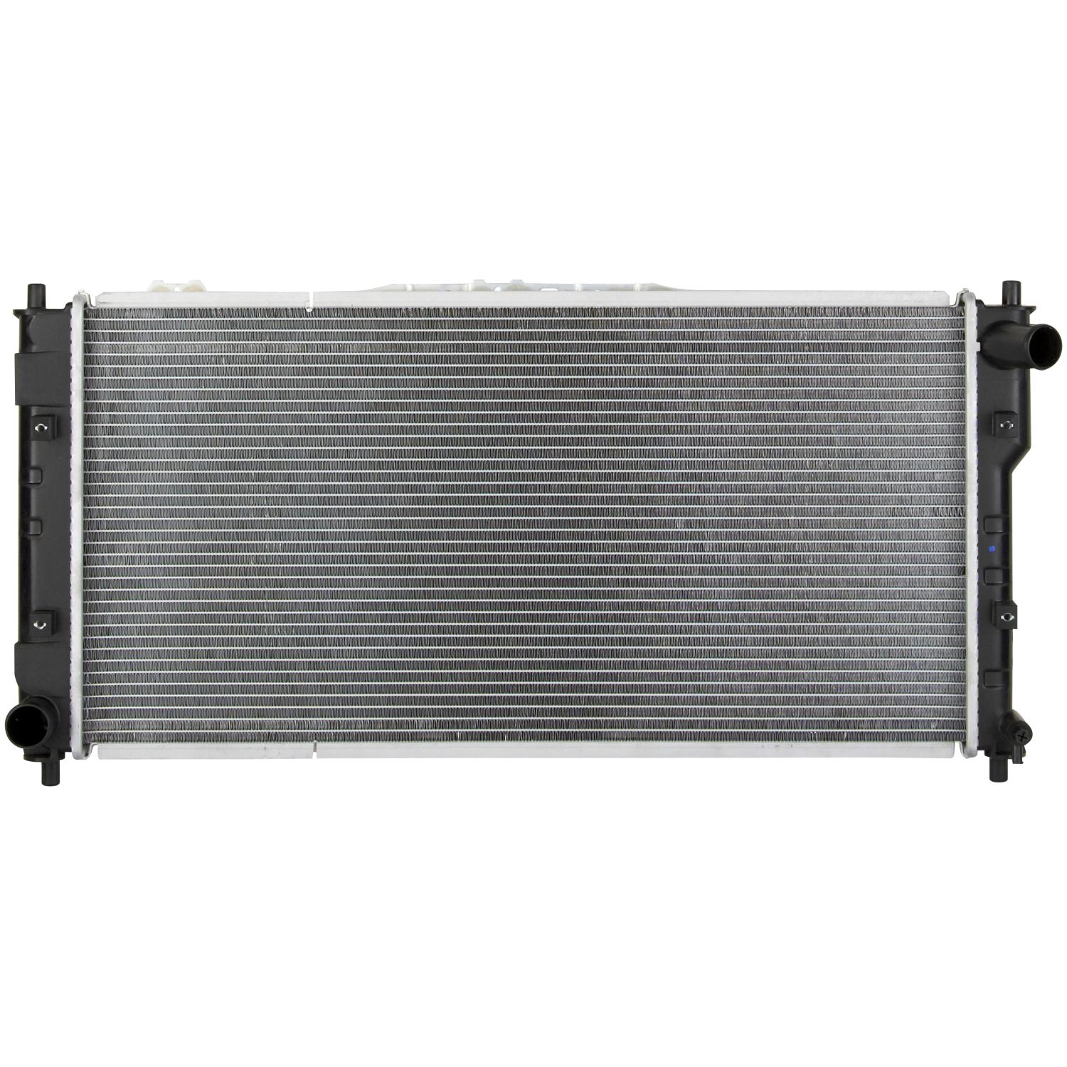 Spectra Premium CU2408 Radiator product image 3 of 4