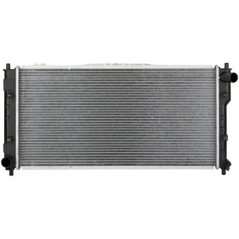 2002 Mazda 626 Radiator Spectra Premium CU2408 image 3 of 4