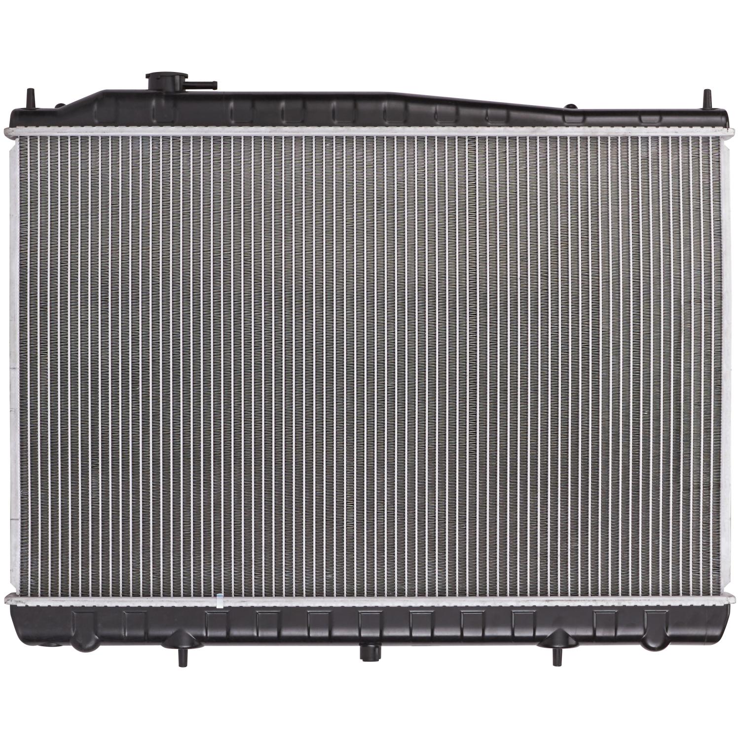 Spectra Premium CU2409 - Radiator Spectra Premium CU2409 Radiator product image 2 of 5