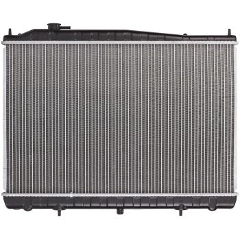 2004 Nissan Xterra Radiator Spectra Premium CU2409 image 2 of 4
