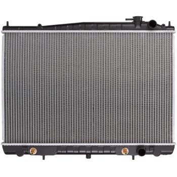 2004 Nissan Xterra Radiator Spectra Premium CU2409 image 3 of 4