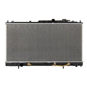 2005 Mitsubishi Eclipse Radiator Spectra Premium CU2410 image 3 of 4