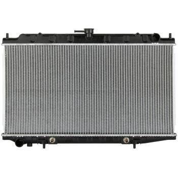 2002 Infiniti G20 Radiator Spectra Premium CU2413 image 3 of 4