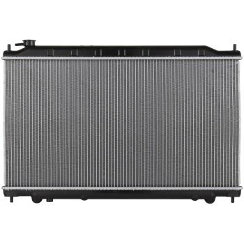2003 Nissan Altima Radiator Spectra Premium CU2414 image 2 of 4