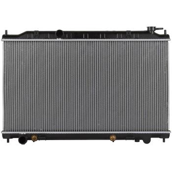 2003 Nissan Altima Radiator Spectra Premium CU2414 image 3 of 4