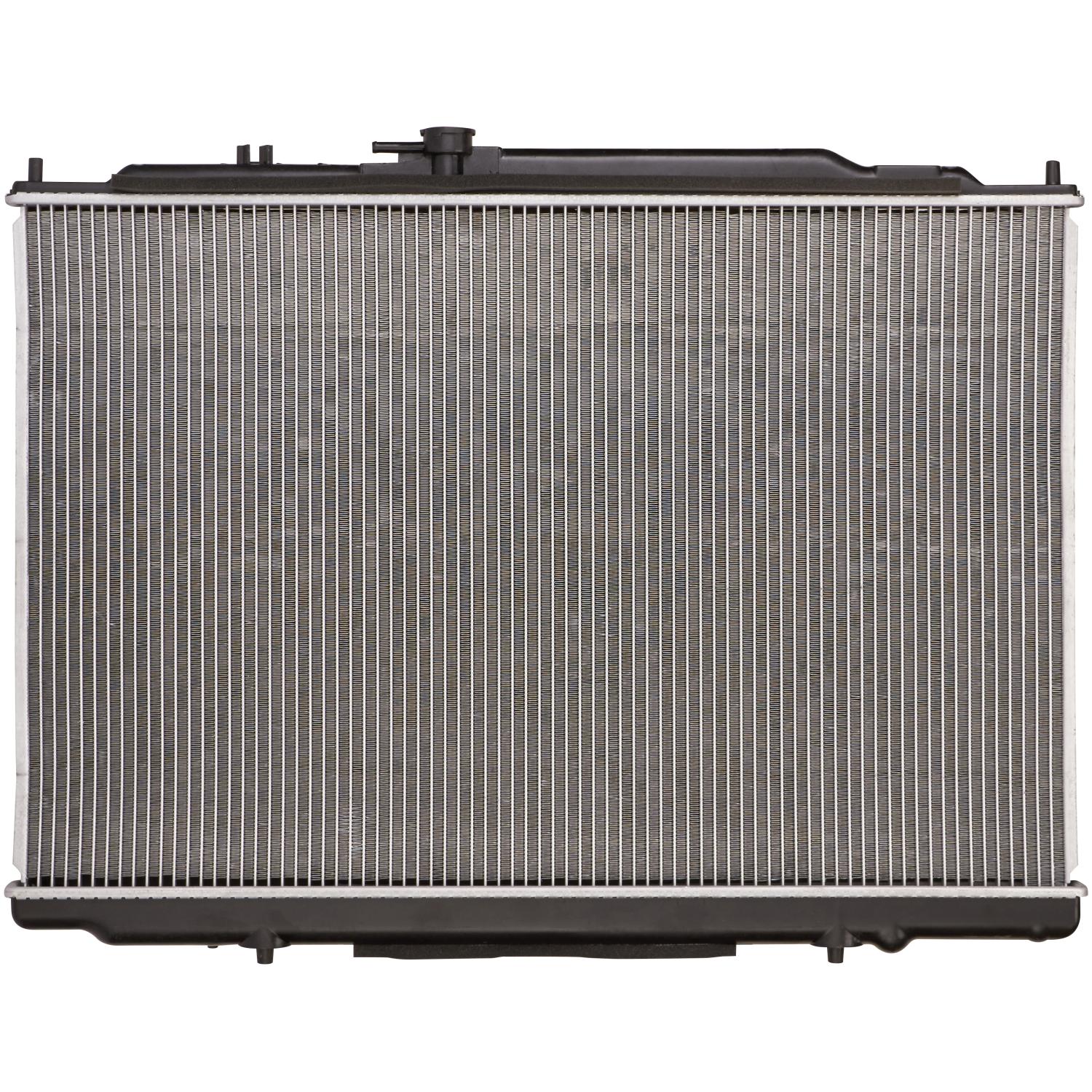Spectra Premium CU2417 Radiator product image 2 of 4