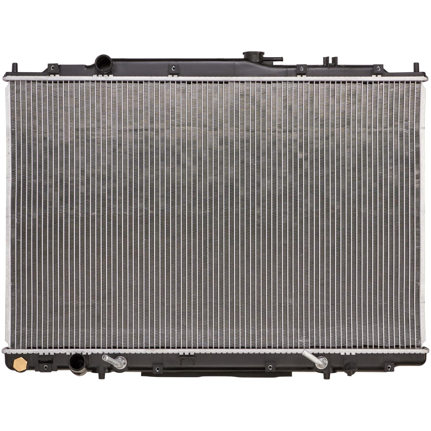 Spectra Premium CU2417 Radiator product image 3 of 4