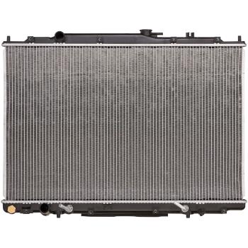2002 Acura MDX Radiator Spectra Premium CU2417 image 3 of 4