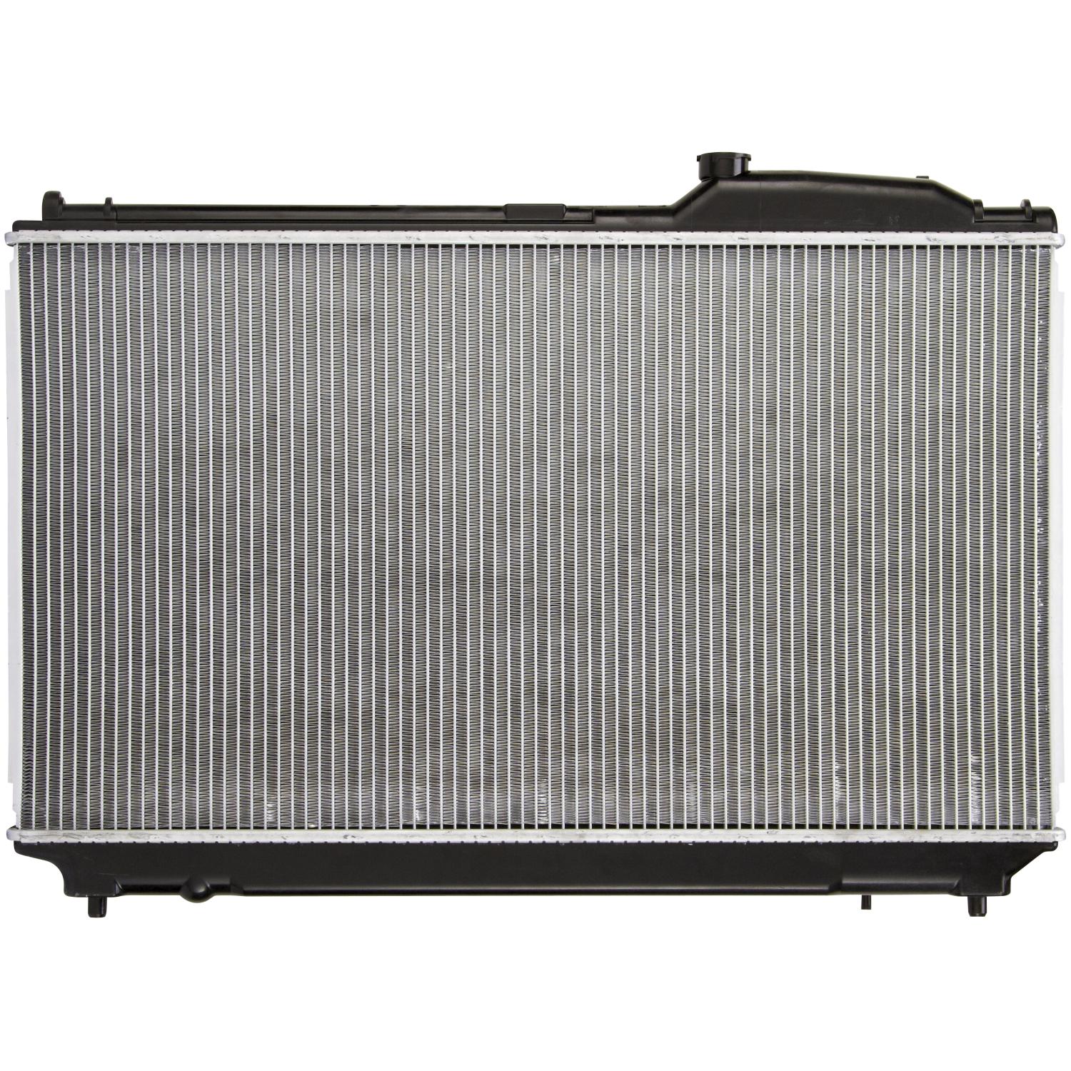 Spectra Premium CU2419 Radiator product image 2 of 4
