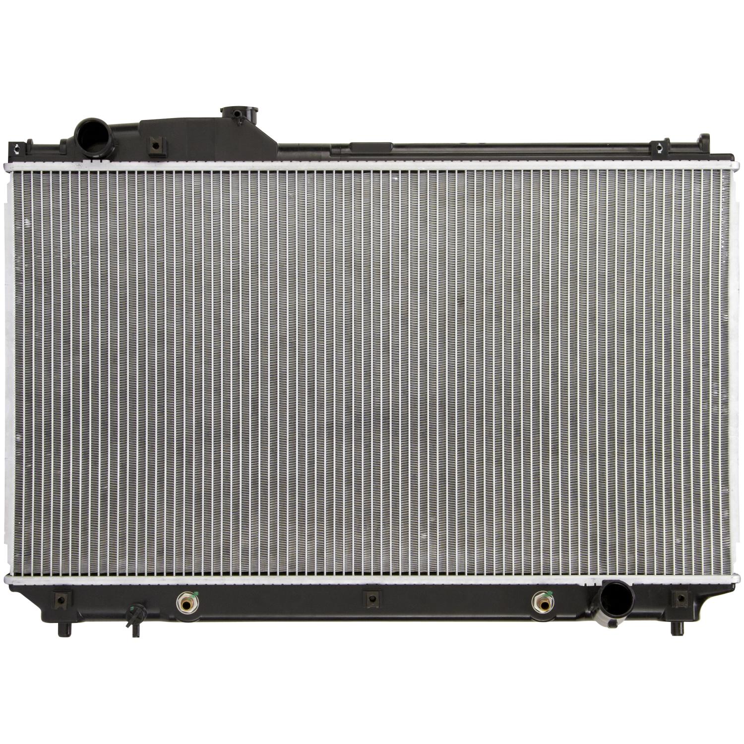 Spectra Premium CU2419 Radiator product image 3 of 4