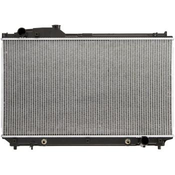2003 Lexus LS430 Radiator Spectra Premium CU2419 image 3 of 4